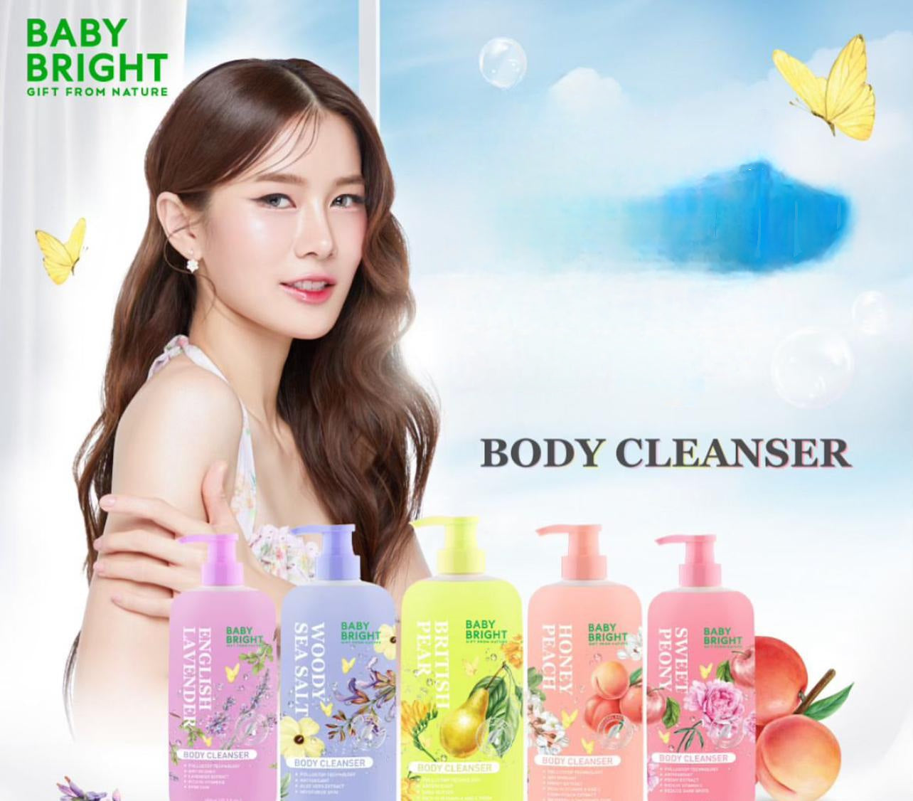 Baby Bright Skin Care