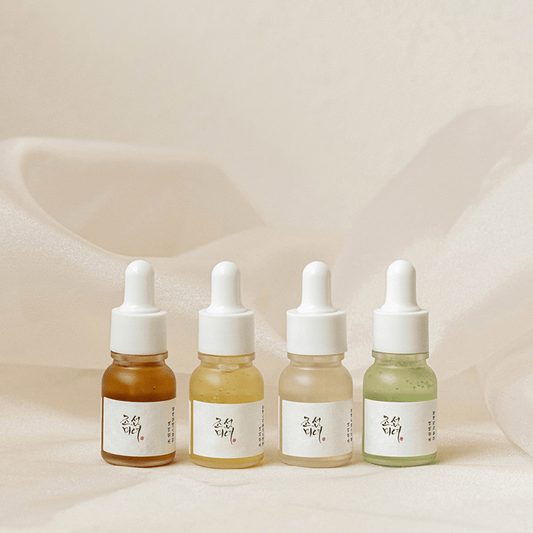 Beauty of Joseon- Hanbang Serum Discovery Kit