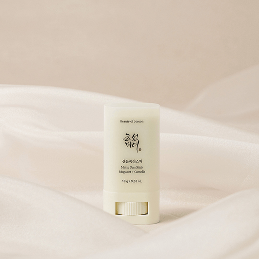 Beauty of Joseon- Matte Sun Stick : Mugwort+Camelia (SPF 50+ PA++++)