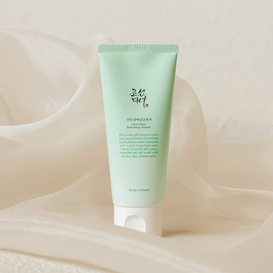 Beauty of Joseon- Green Plum Refreshing Cleanser