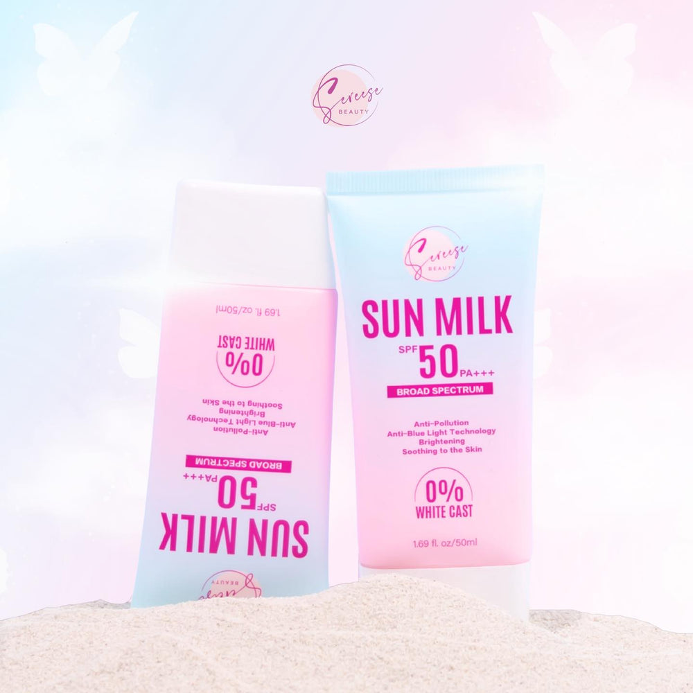 Sereese- Beauty Sunmilk SPF 50++