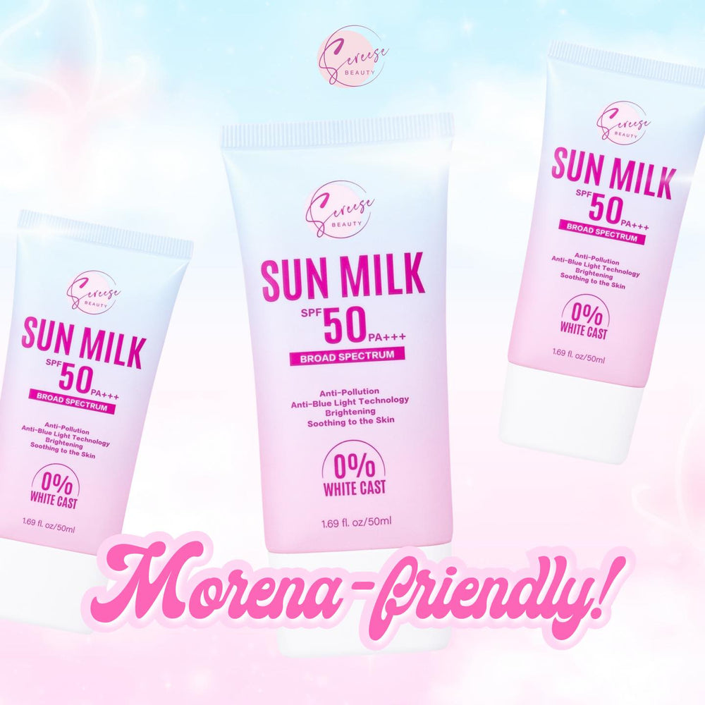 Sereese- Beauty Sunmilk SPF 50++