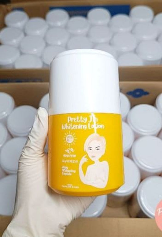 Pretty Jin- Whitening Lotion SPF 50 PA+++