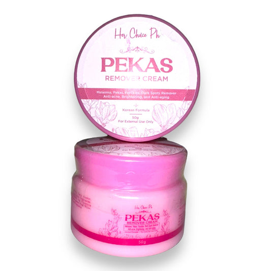 Her Choice Ph- Pekas Remover Cream