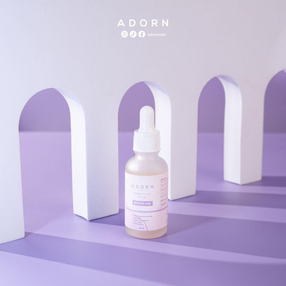 Adorn- Glow Potion Serum