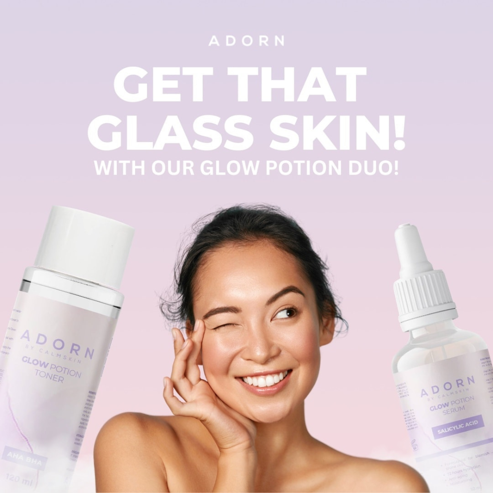 Adorn- Glow Potion Serum