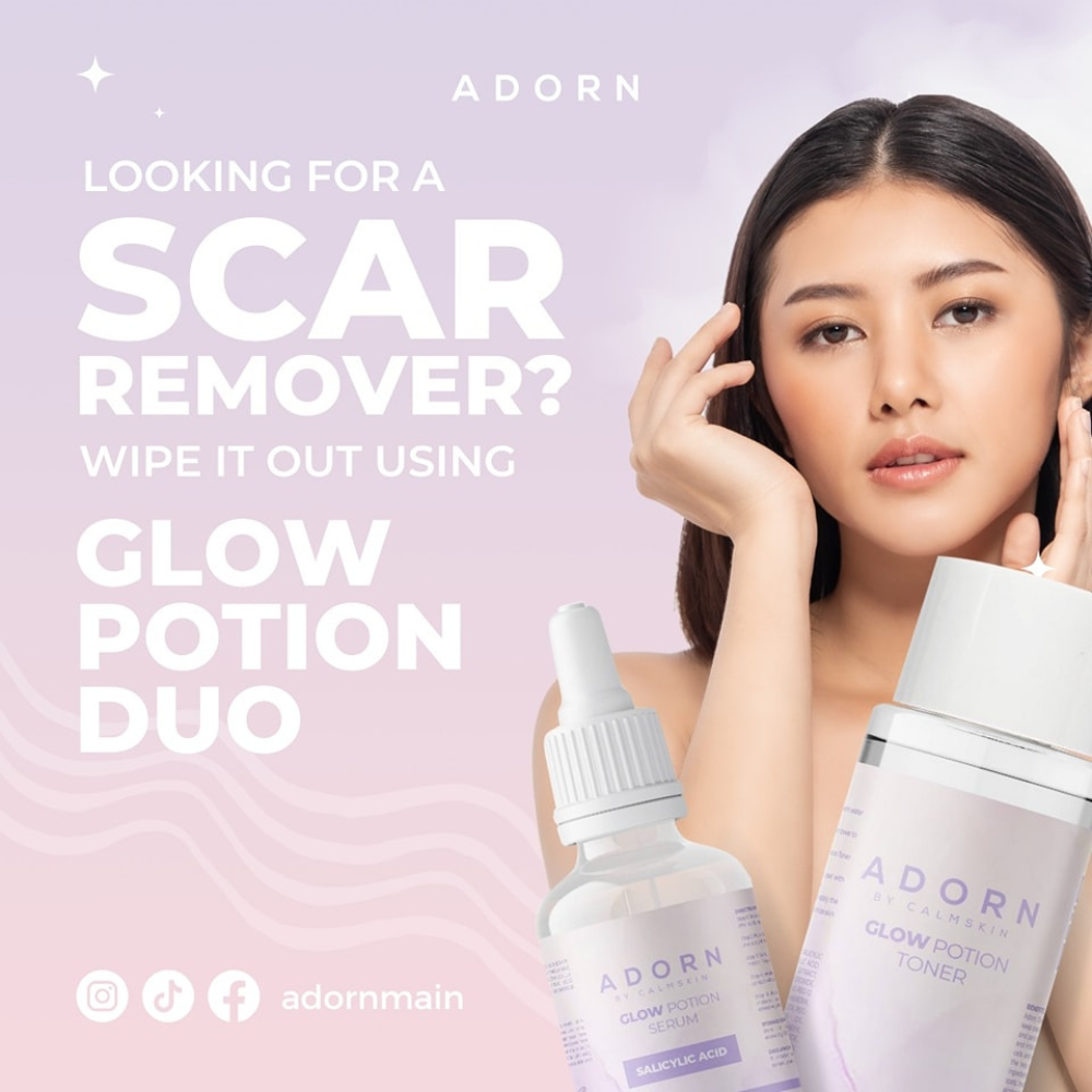 Adorn- Glow Potion Serum