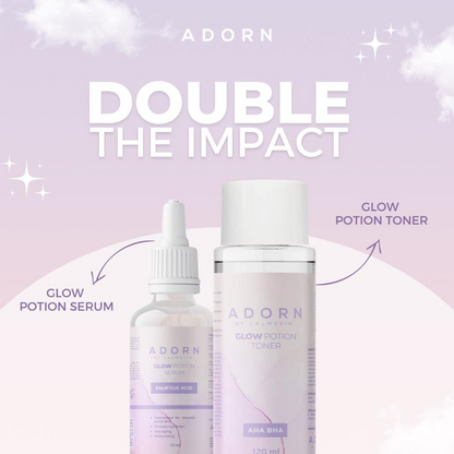 Adorn- Glow Potion Serum