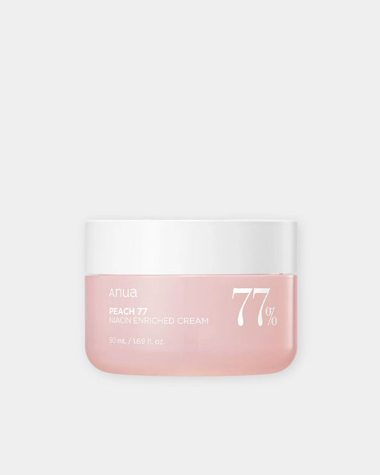 Anua- Peach 77 Niacin Enriched Cream