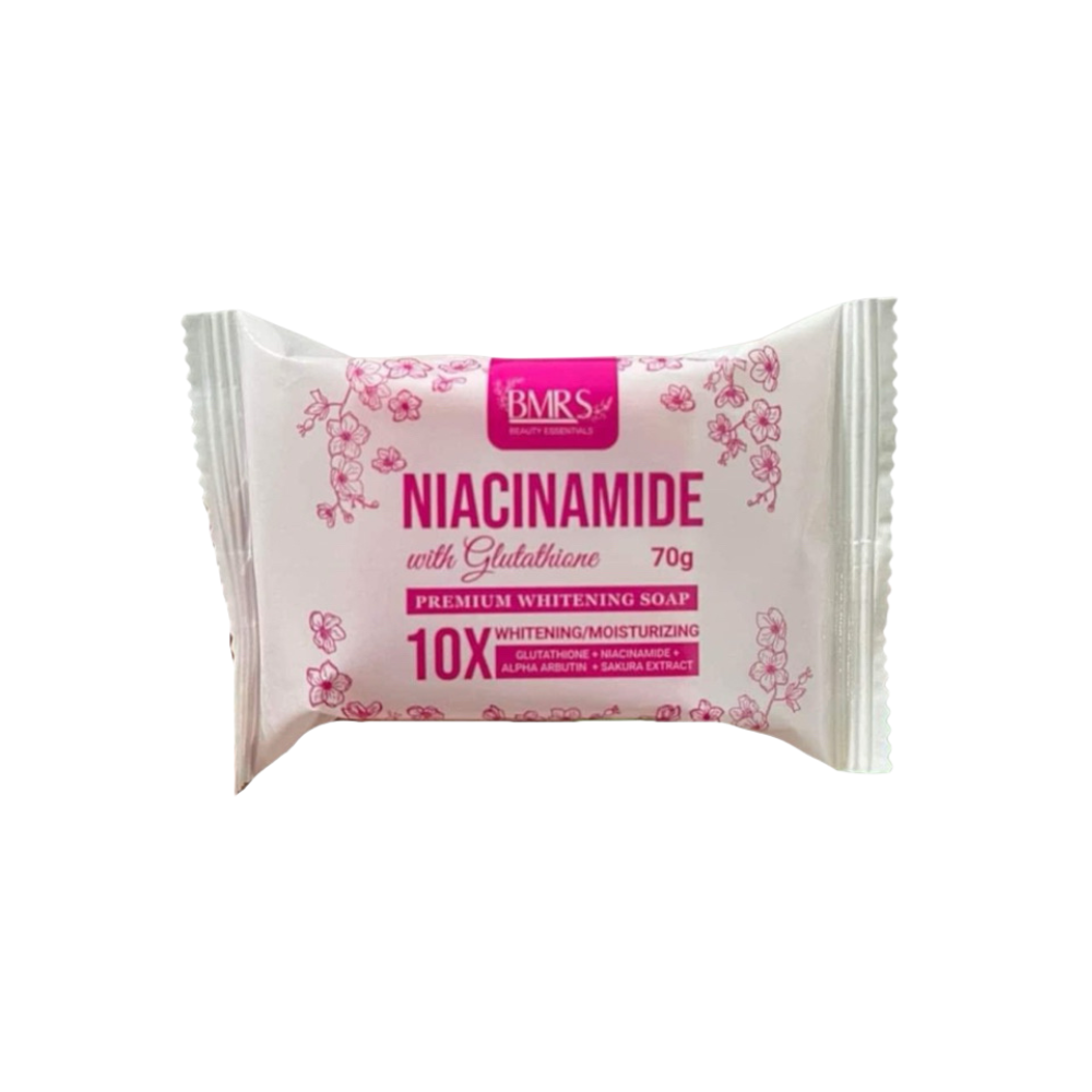 BMRS- Niacinamide Soap