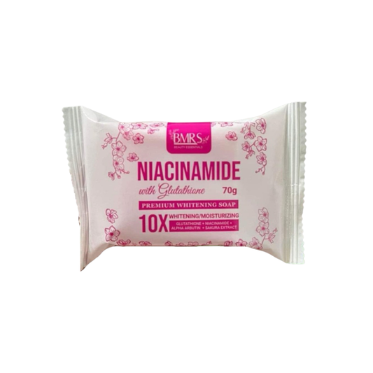 BMRS- Niacinamide Soap