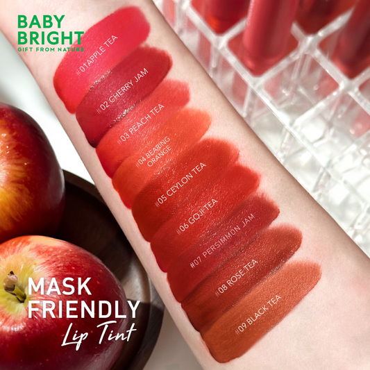 Baby Bright- Mask Friendly Lip Tint 2.5g  (M)