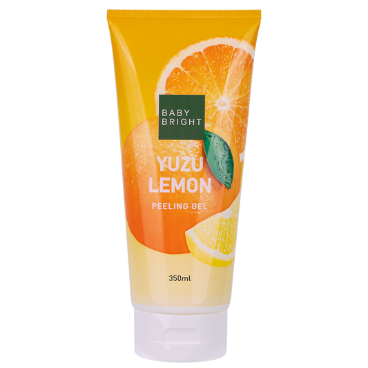 Baby Bright- Yuzu Lemon Peeling Gel 350ml (B)