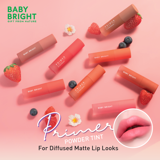 Baby Bright- Primer Powder Tint 2.4g  (M)