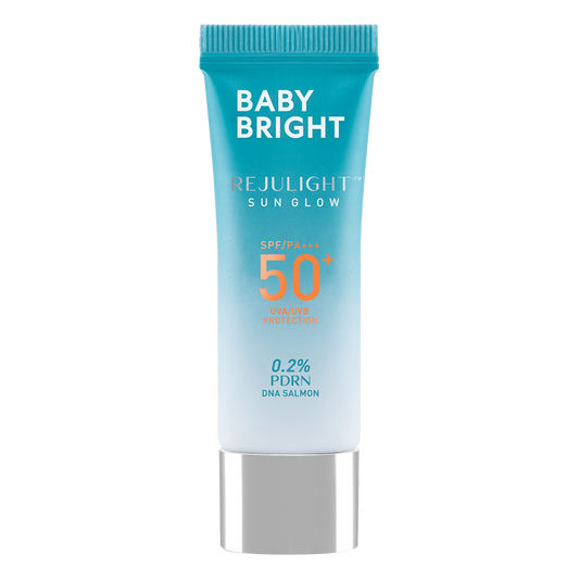 Baby Bright- Rejulight Sun Glow SPF50+ PA+++ 10g  (F)