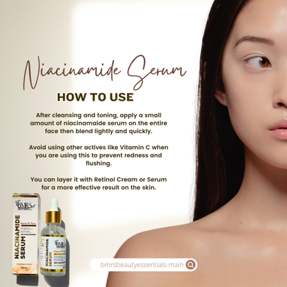 BMRS- Niacinamide Serum