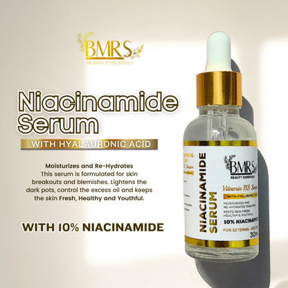 BMRS- Niacinamide Serum