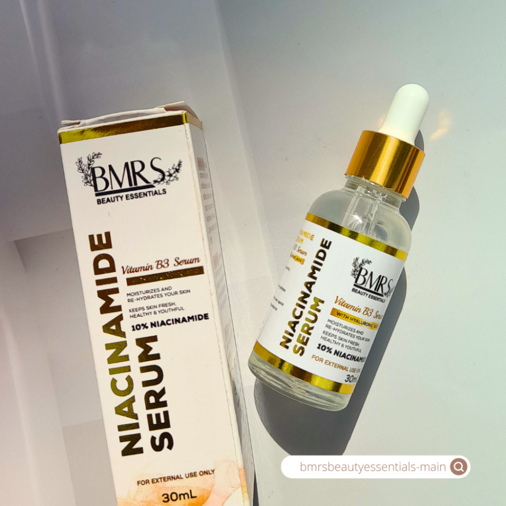 BMRS- Niacinamide Serum