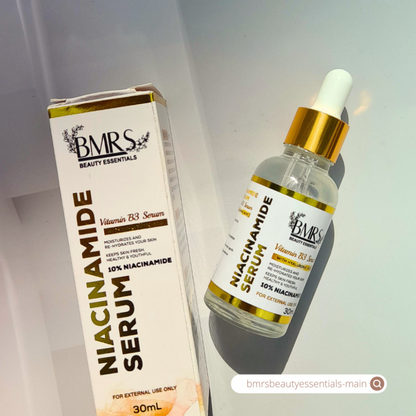 BMRS- Niacinamide Serum