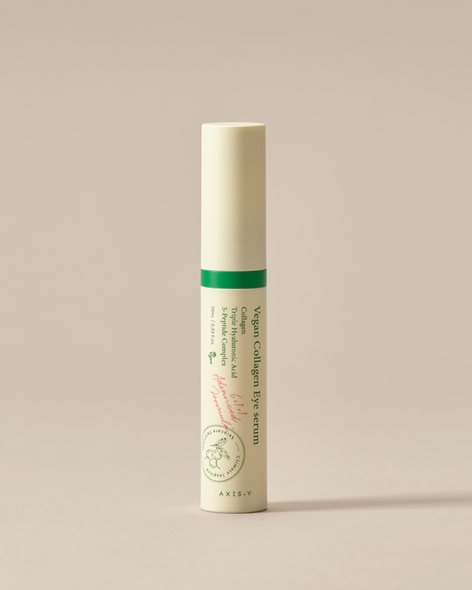 Axis-Y-Vegan Collagen Eye Serum