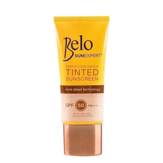 Belo- SunExpert Tinted Sunscreen SPF 50 PA++++