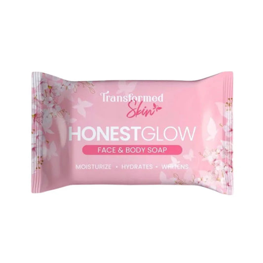 Honest Glow- Face & Body Soap 80g