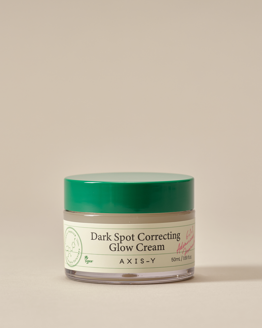 Axis Y- Dark Spot Correcting Glow Cream 50ml