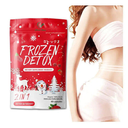 Frozen Gluta- Frozen Detox