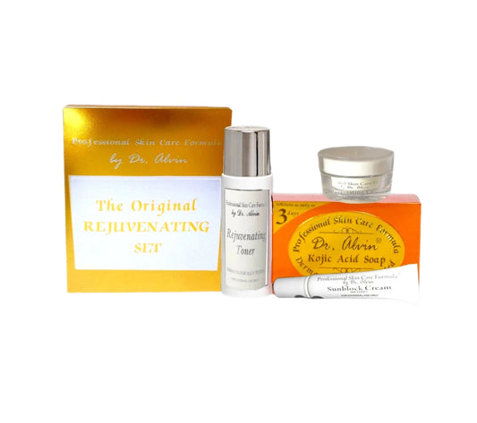 DR. Alvin Rejuvenating Set