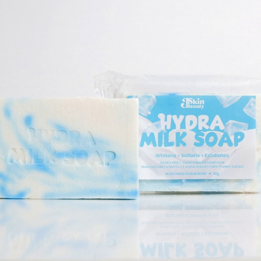 J Skin Beauty- Ice Milk Soap