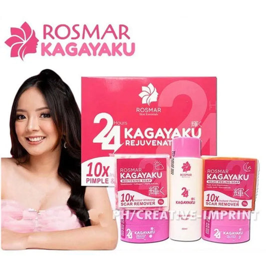 Rosmar- Kagayaku Rejuvenating Set