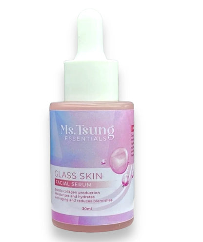 Ms. Tsung Essential- Glass Skin Facial Serum