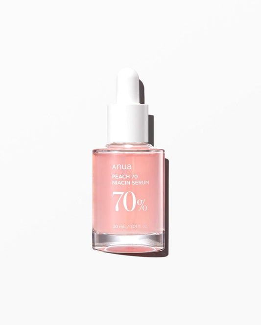 Anua- Peach 70% Niacinamide Serum