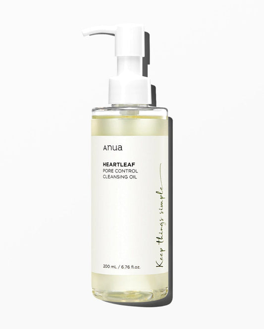 Anua- Heartleaf Pore Control Cleansing Oil