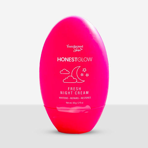 Honest Glow- Fresh Night Cream