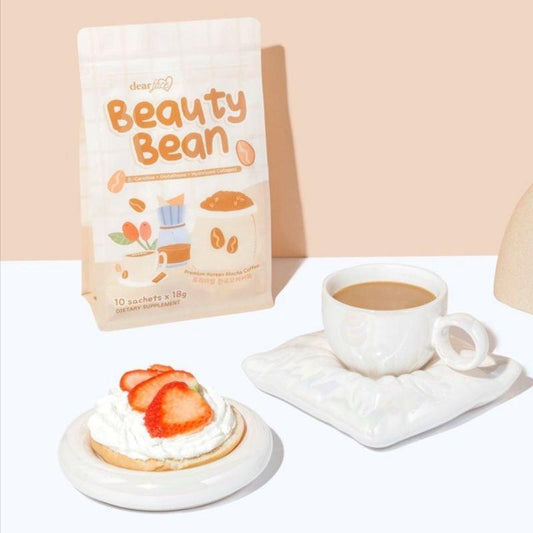 Dear Face- Beauty Bean Coffee