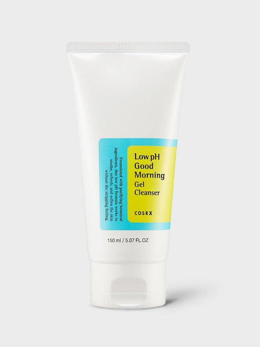 COSRX- Low pH Good Morning Gel Cleanser