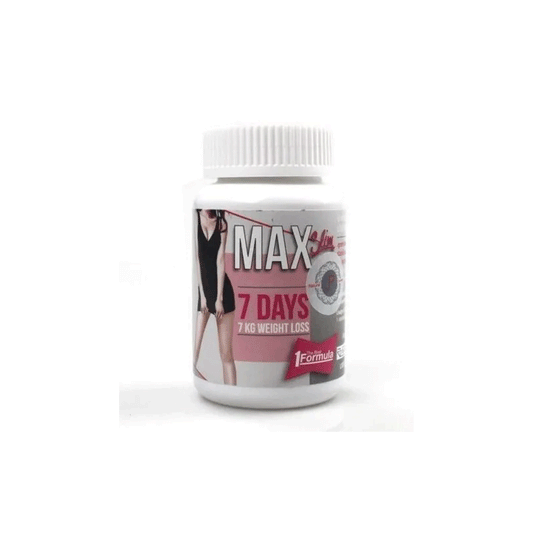 Max Slim 7 Days Slimming Weight Loss Capsule