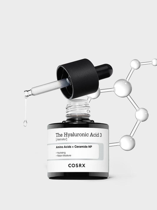 COSRX- The Hyaluronic Acid 3 Serum