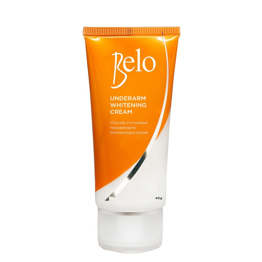 Belo- Underarm Whitening Cream 40g